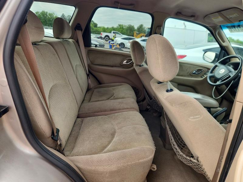 Продажа на аукционе авто 2002 Mazda Tribute, vin: 4F2CU081X2KM55735, номер лота: 56481176
