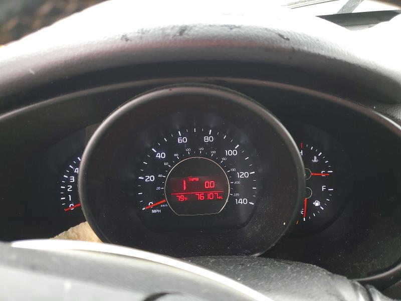 Продаж на аукціоні авто 2016 Kia Soul, vin: KNDJP3A58G7323032, номер лоту: 58305646