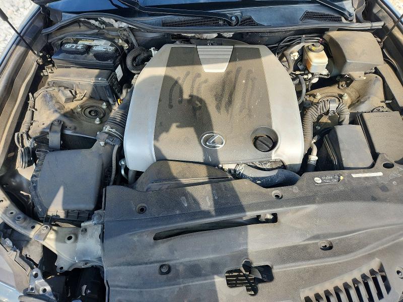 Aukcja sprzedaży 2013 Lexus Gs, vin: JTHBE1BLXD5012557, numer aukcji: 58713176