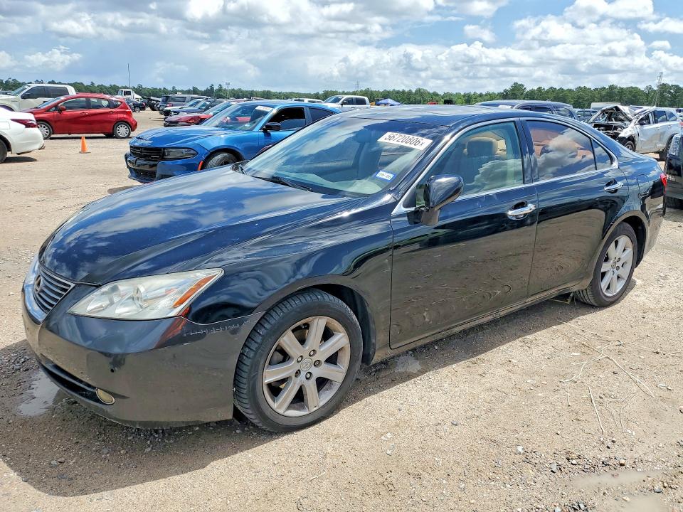 Auction sale of the 2008 Lexus Es, vin: JTHBJ46GX82219015, lot number: 56720806