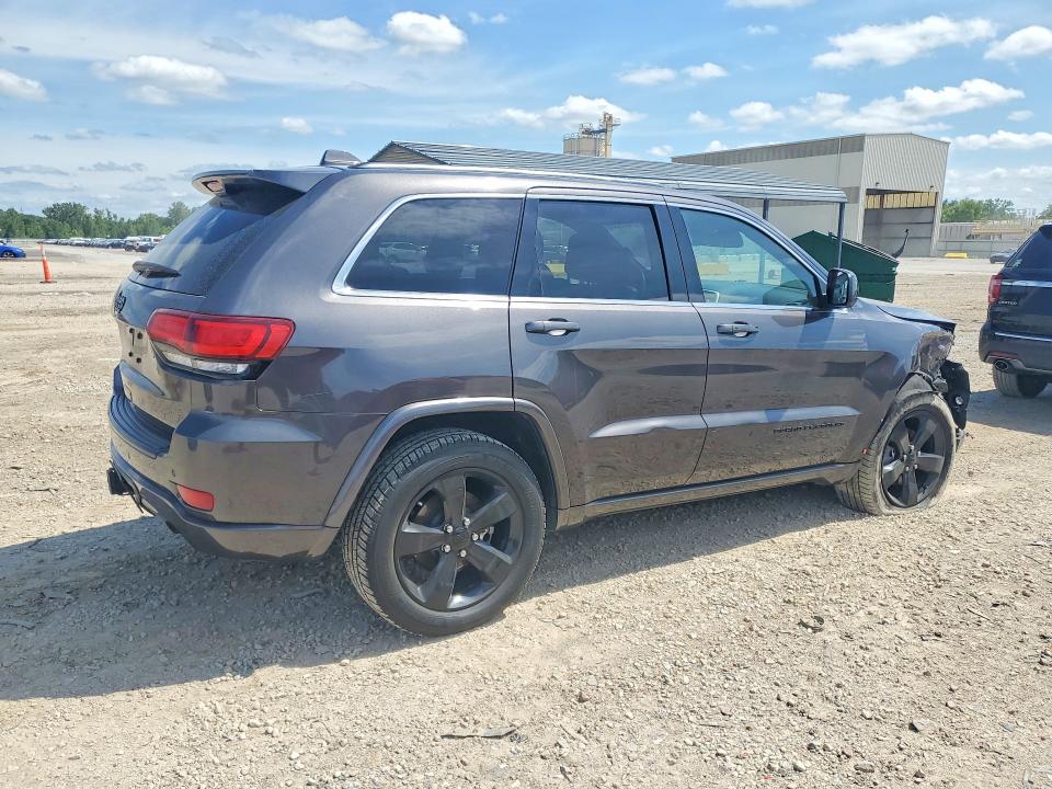 Продаж на аукціоні авто 2015 Jeep Grand Cherokee, vin: 1C4RJFAG3FC889631, номер лоту: 57676506