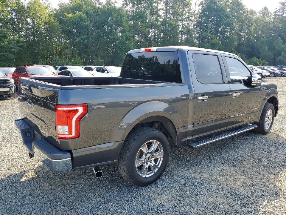 Aukcja sprzedaży 2016 Ford F150, vin: 1FTEW1CP1GFA66972, numer aukcji: 54629376