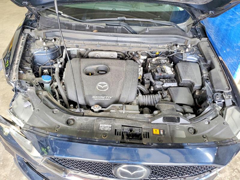 Aukcja sprzedaży 2019 Mazda Cx-5, vin: JM3KFBDM5K0687311, numer aukcji: 57876226
