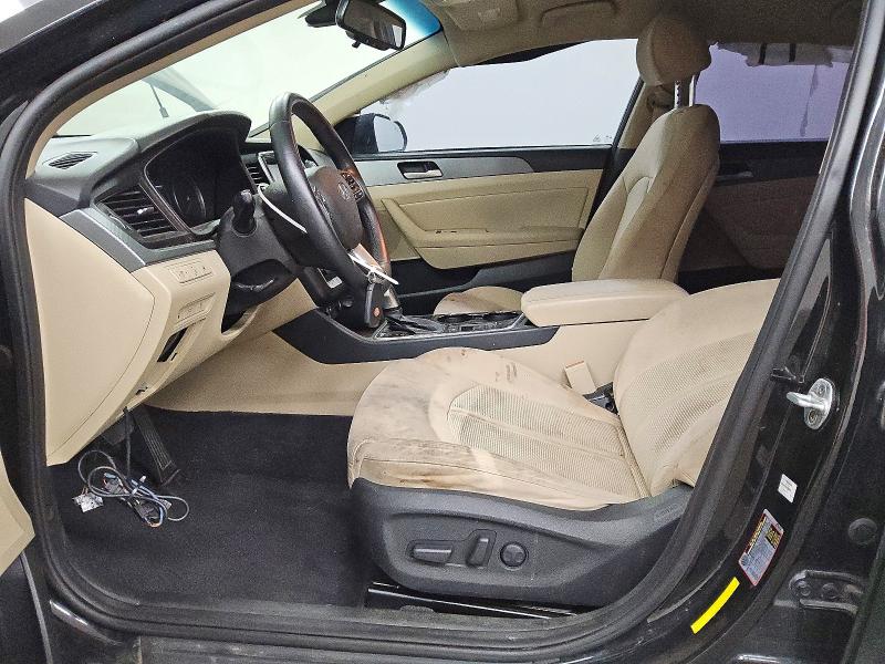 2018 Hyundai Sonata მანქანა იყიდება აუქციონზე, vin: 5NPE34AF1JH639452, აუქციონის ნომერი: 56875246