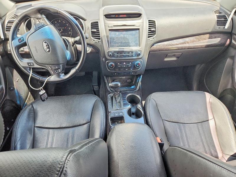 51143586 :رقم المزاد ، 5XYKT4A61EG481131 vin ، 2014 Kia Sorento مزاد بيع