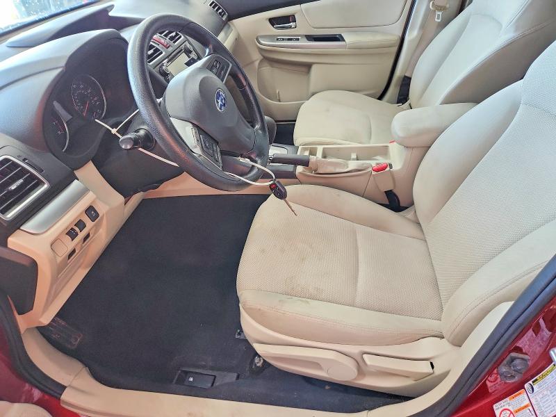 Продажа на аукционе авто 2015 Subaru Xv Crosstrek, vin: JF2GPADC2F8227108, номер лота: 58915326