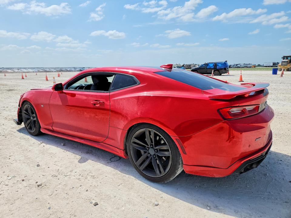 Продаж на аукціоні авто 2017 Chevrolet Camaro, vin: 1G1FH1R75H0182856, номер лоту: 58686346