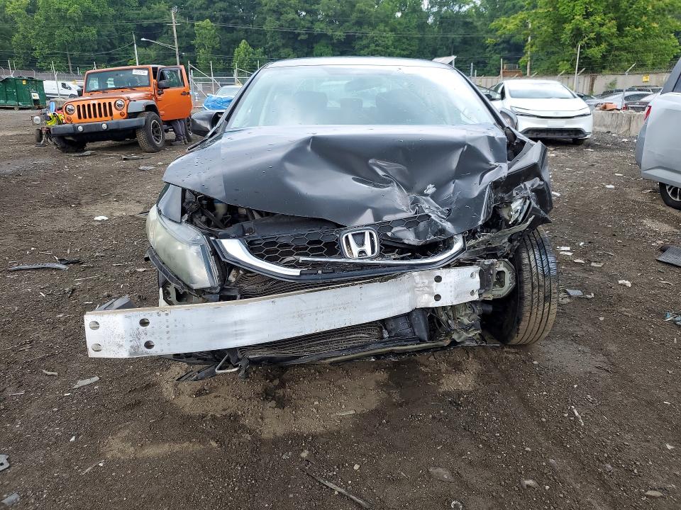 Aukcja sprzedaży 2013 Honda Civic, vin: 19XFB2F51DE258334, numer aukcji: 57035006