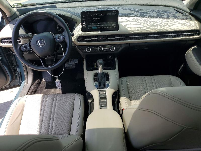 73345695 :رقم المزاد ، 3CZRZ1H73SM720245 vin ، 2025 Honda Hr-v مزاد بيع