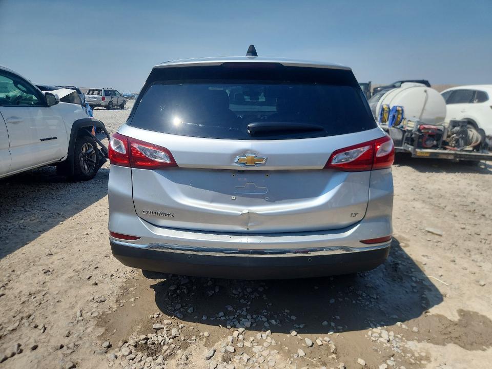Продажа на аукционе авто 2019 Chevrolet Equinox, vin: 3GNAXKEVXKS571904, номер лота: 57244006