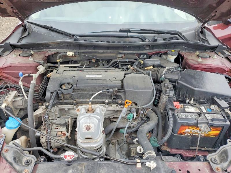Aukcja sprzedaży 2016 Honda Accord, vin: 1HGCR2F3XGA101519, numer aukcji: 58371436