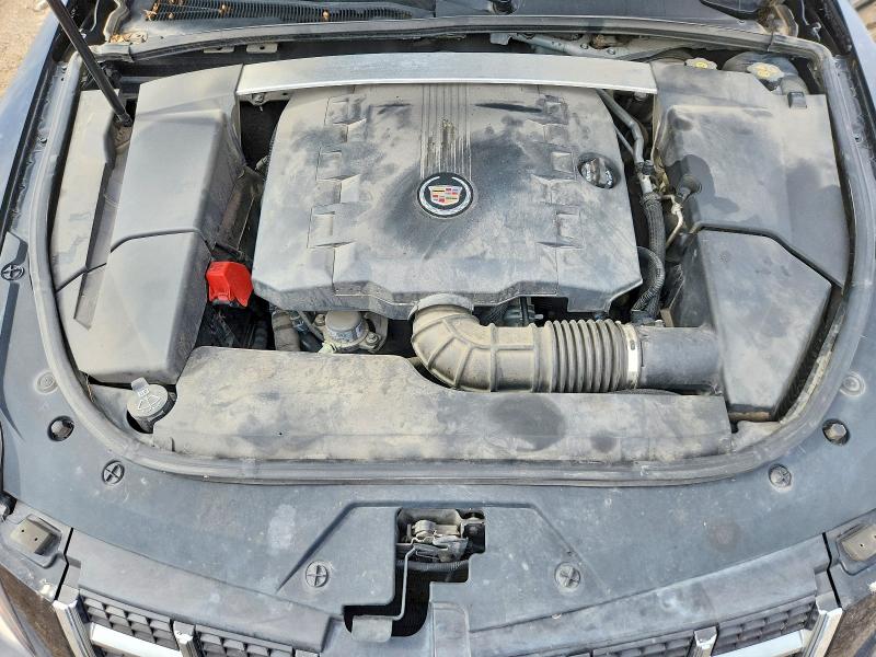 55996916 :رقم المزاد ، 1G6DS5E36D0179908 vin ، 2013 Cadillac Cts مزاد بيع