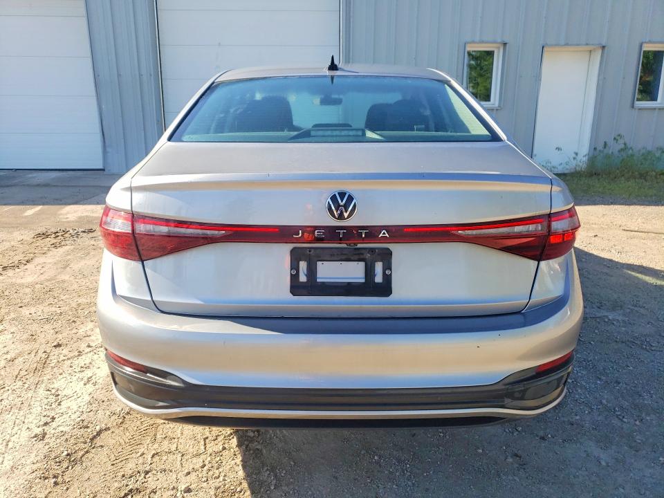 Продажа на аукционе авто 2025 Volkswagen Jetta, vin: 3VWCX7BU7SM081268, номер лота: 51922006