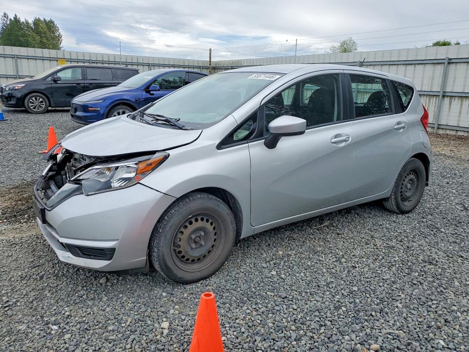 Продажа на аукционе авто 2017 Nissan Versa Note, vin: 3N1CE2CP1HL378235, номер лота: 55571446