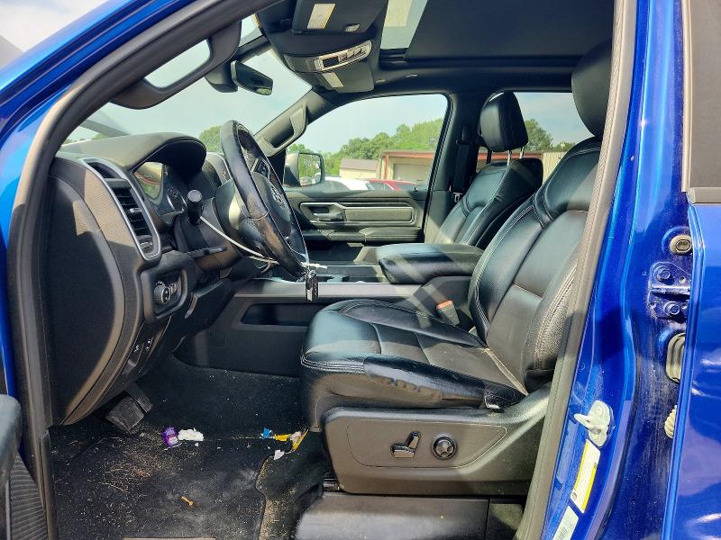 Продажа на аукционе авто 2019 Ram 1500, vin: 1C6SRFFT1KN872932, номер лота: 57229106
