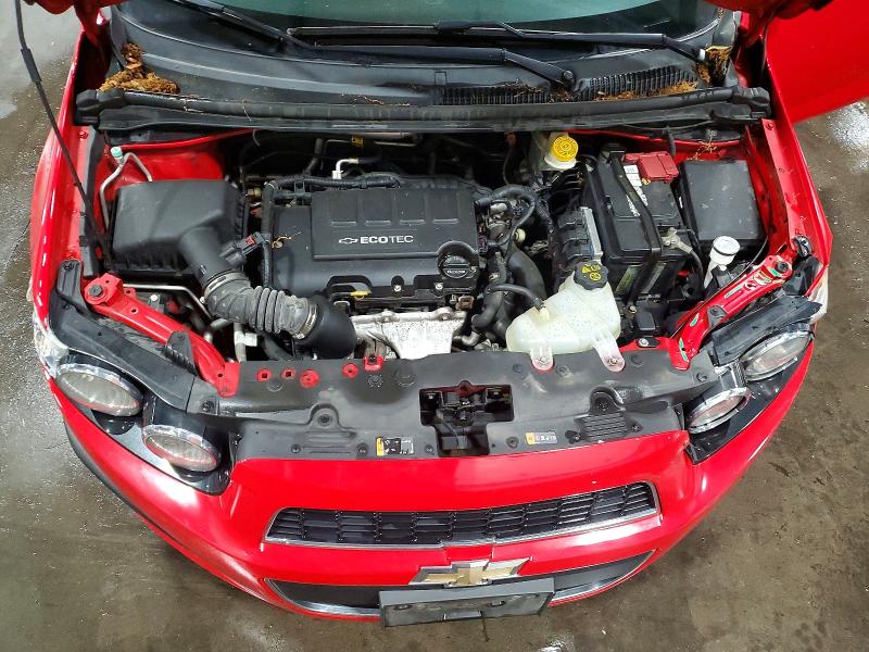 Aukcja sprzedaży 2014 Chevrolet Sonic, vin: 1G1JD6SB2E4234014, numer aukcji: 56510246