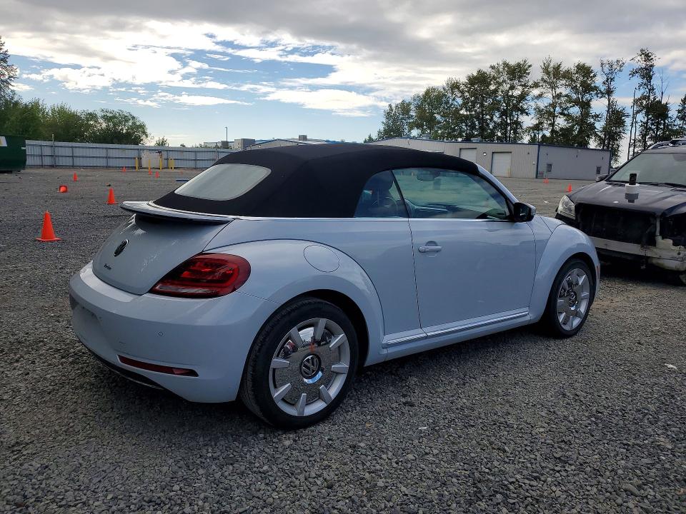 Aukcja sprzedaży 2018 Volkswagen Beetle, vin: 3VW5DAAT2JM518289, numer aukcji: 56175716