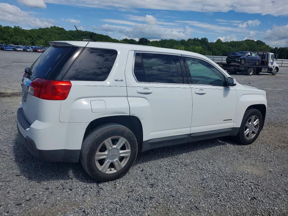 Продаж на аукціоні авто 2015 Gmc Terrain, vin: 2GKALMEK7F6428939, номер лоту: 58237646