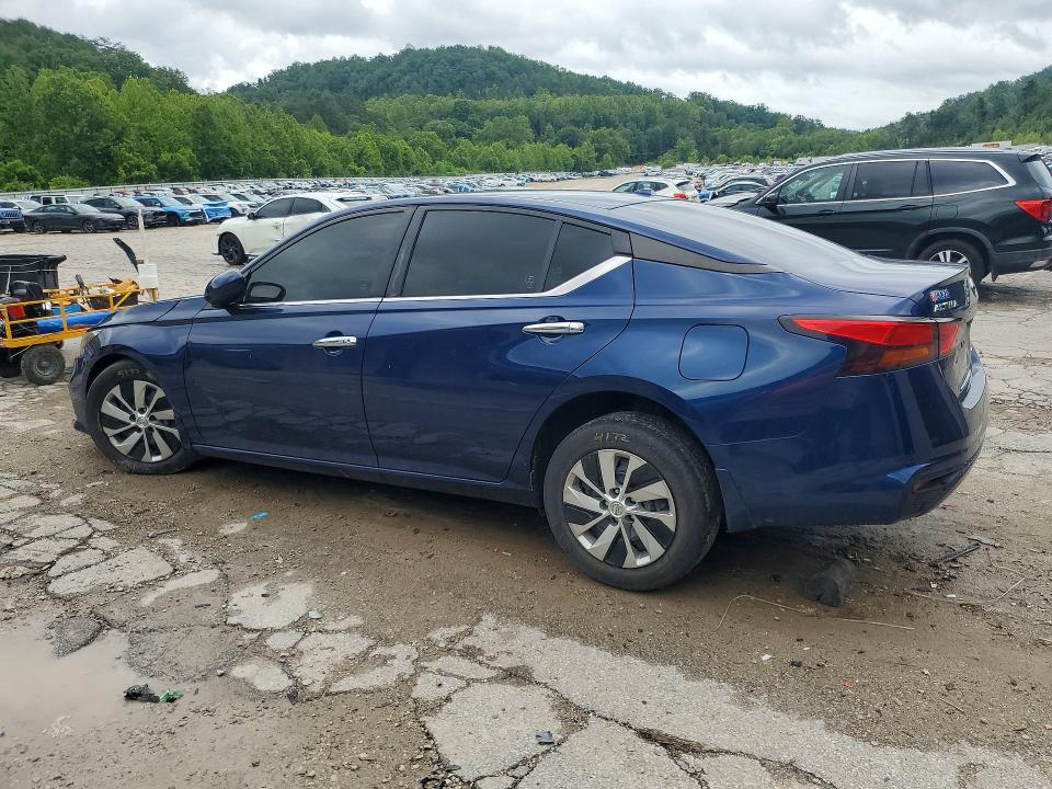 56689496 :رقم المزاد ، 1N4BL4BWXLC144950 vin ، 2020 Nissan Altima مزاد بيع