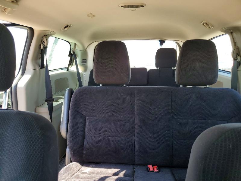 Продажа на аукционе авто 2014 Dodge Grand Caravan Sxt Wa, vin: 2C4RDGBG5ER410644, номер лота: 56651386