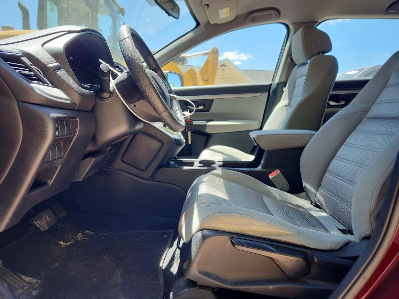 Aukcja sprzedaży 2019 Honda Cr-v, vin: 2HKRW6H37KH231734, numer aukcji: 55567046