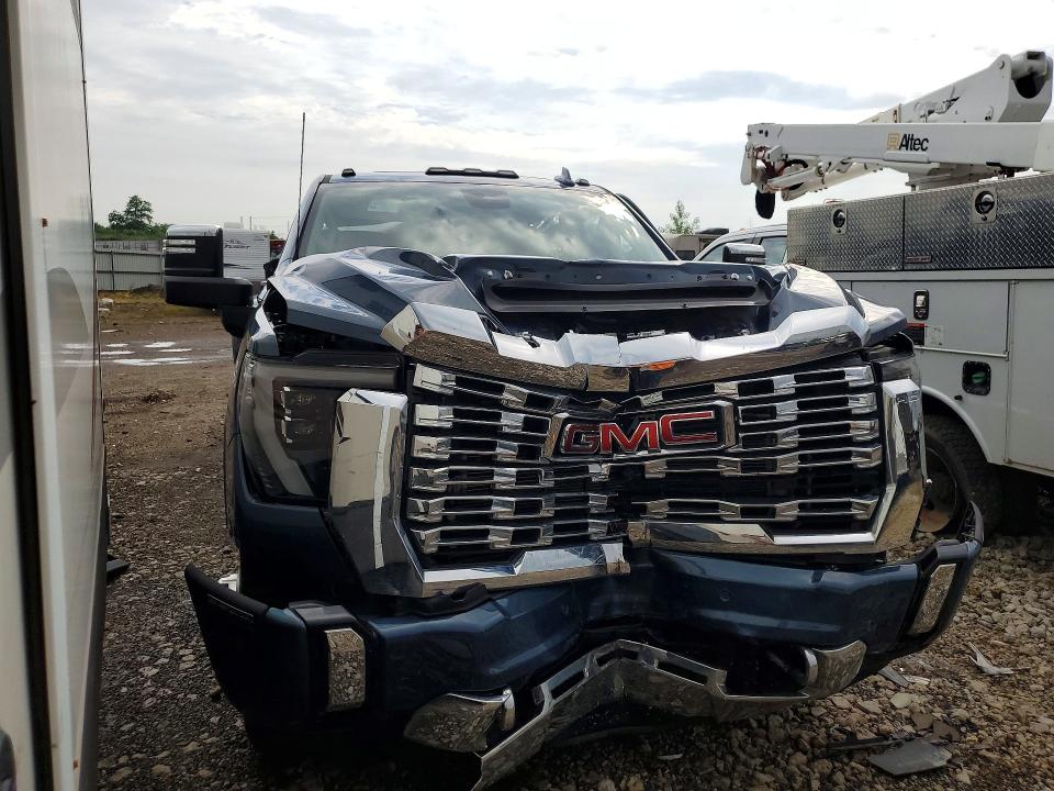 2025 Gmc Sierra მანქანა იყიდება აუქციონზე, vin: 1GT4UWEY3SF243776, აუქციონის ნომერი: 55967816