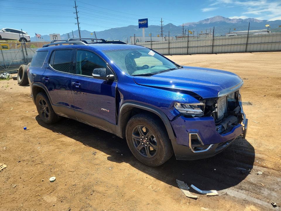 Aukcja sprzedaży 2023 Gmc Acadia, vin: 1GKKNLLS6PZ206104, numer aukcji: 57712836