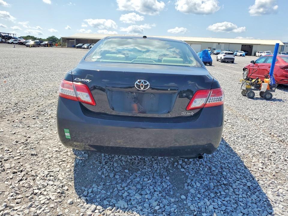Aukcja sprzedaży 2010 Toyota Camry, vin: 4T1BF3EK4AU036749, numer aukcji: 58921246