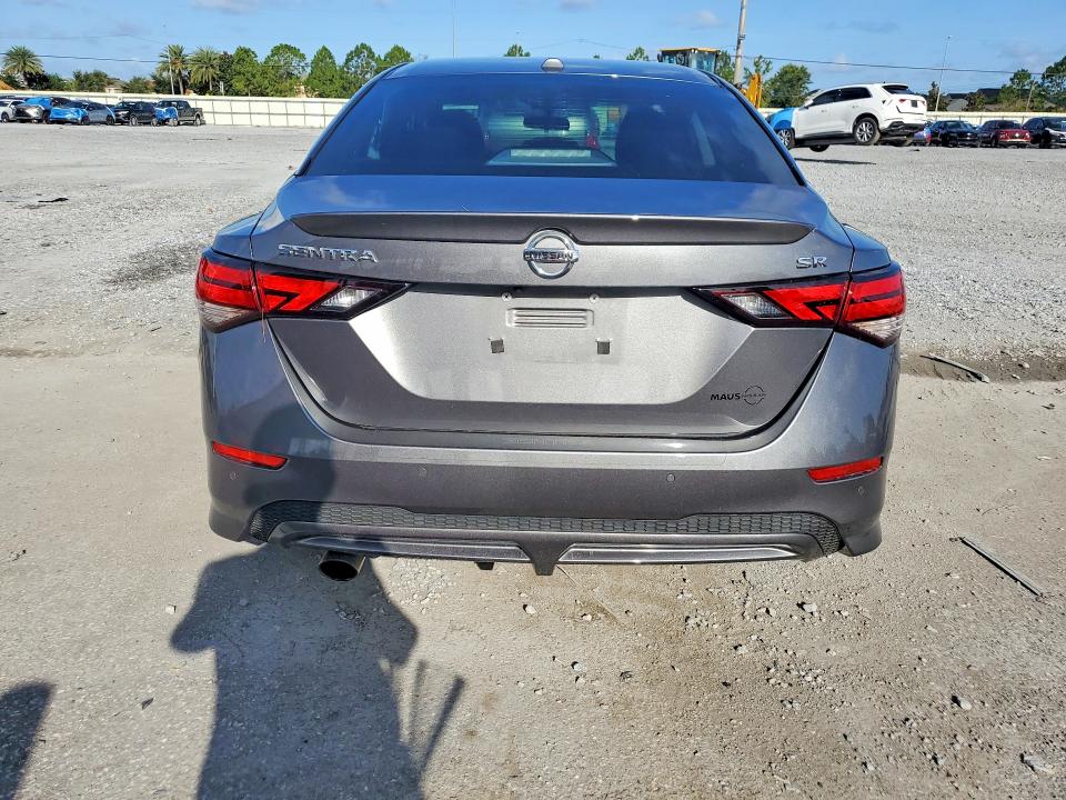 Продажа на аукционе авто 2021 Nissan Sentra, vin: 3N1AB8DV4MY301727, номер лота: 57174206