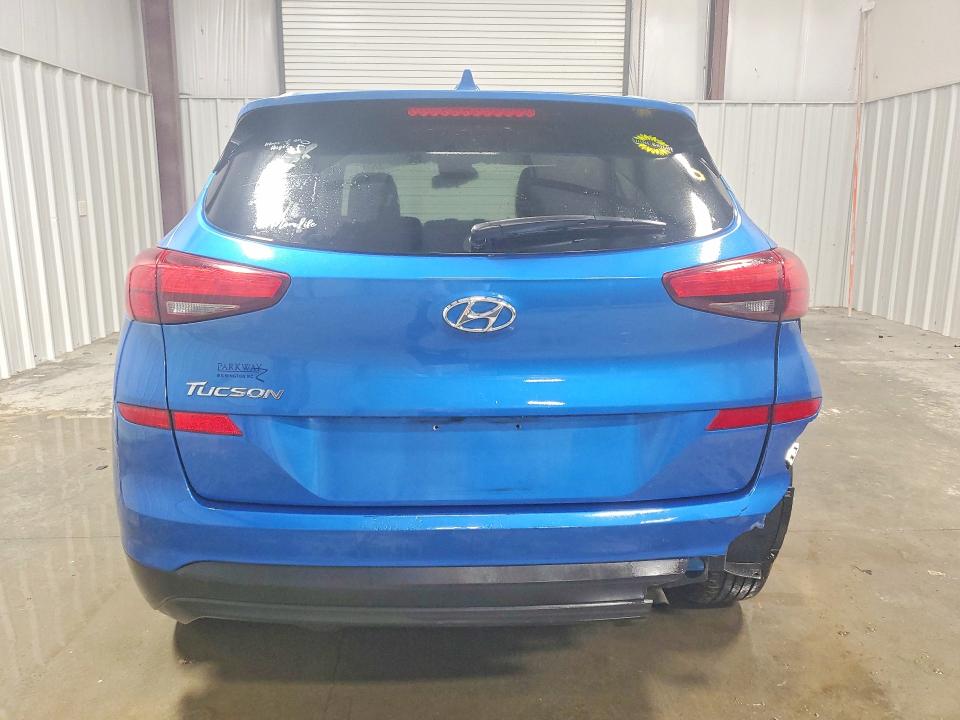 58308156 :رقم المزاد ، KM8J33A44KU000704 vin ، 2019 Hyundai Tucson مزاد بيع