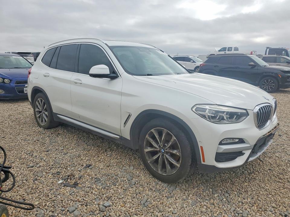 Продаж на аукціоні авто 2019 Bmw X3, vin: 5UXTR7C5XKLR48389, номер лоту: 57873576
