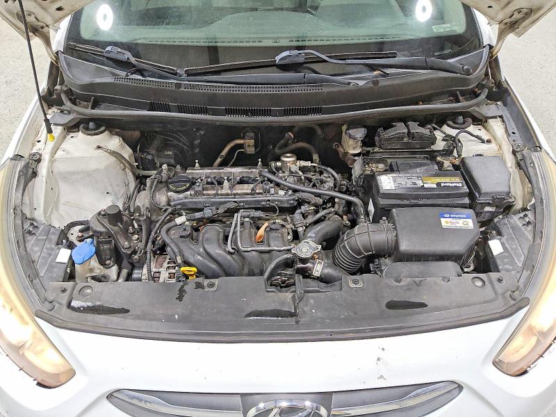 Aukcja sprzedaży 2015 Hyundai Accent, vin: KMHCT4AE9FU860546, numer aukcji: 57368526