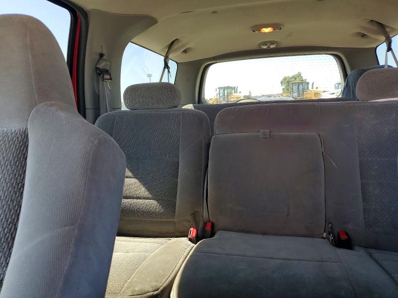 2003 Ford Excursion მანქანა იყიდება აუქციონზე, vin: 1FMNU40L03EB56506, აუქციონის ნომერი: 59394006