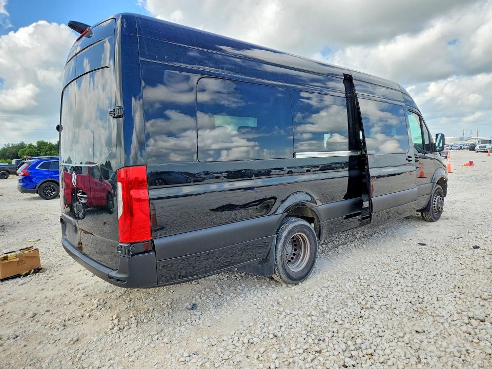 Продажа на аукционе авто 2021 Mercedes Benz Sprinter, vin: W1Y8ED3Y7MT067451, номер лота: 55556846