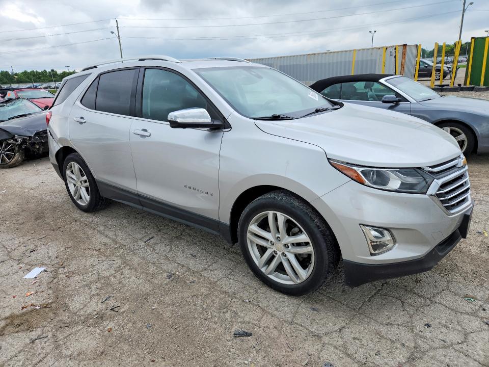 Продаж на аукціоні авто 2020 Chevrolet Equinox, vin: 3GNAXYEX0LS655039, номер лоту: 56636726