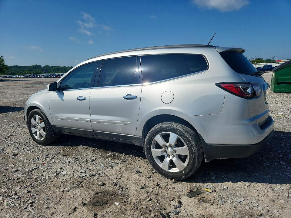 2014 Chevrolet Traverse მანქანა იყიდება აუქციონზე, vin: 1GNKRHKD1EJ219104, აუქციონის ნომერი: 59125896