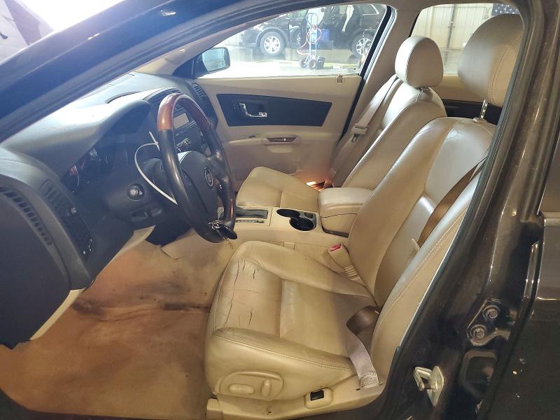 2005 Cadi Cts მანქანა იყიდება აუქციონზე, vin: 1G6DP567750126736, აუქციონის ნომერი: 85627935