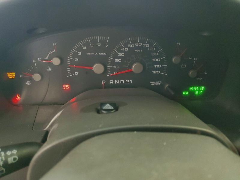 58157896 :رقم المزاد ، 1FMPU16L24LA92111 vin ، 2004 Ford Expedition مزاد بيع