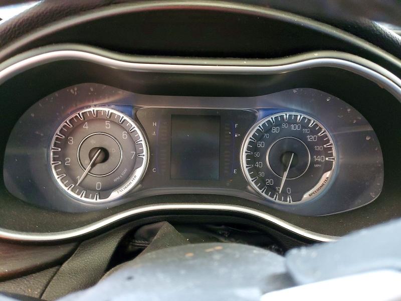 Aukcja sprzedaży 2015 Chrysler 200, vin: 1C3CCCAB3FN554185, numer aukcji: 57138056