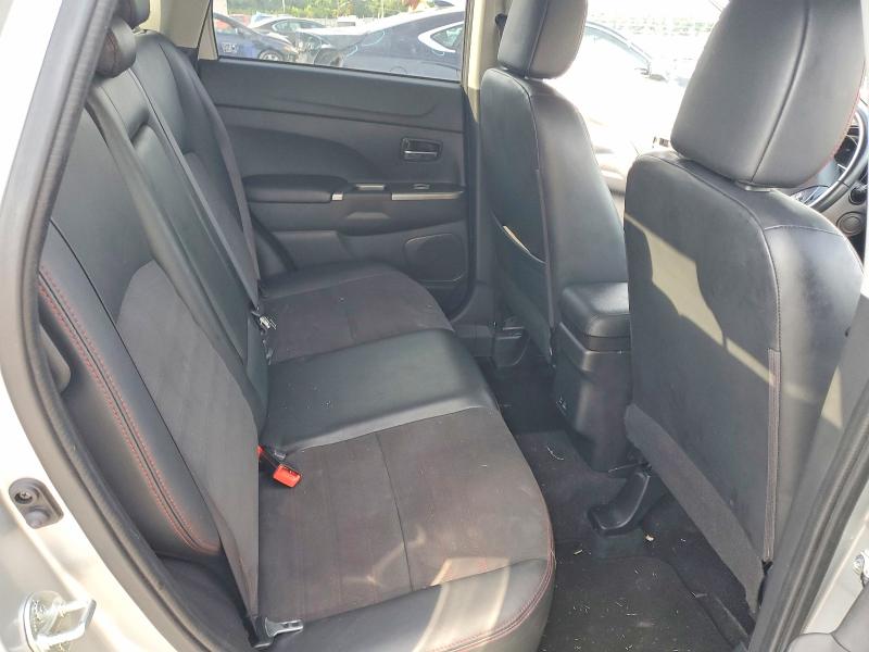 2022 Mitsubishi Outlander Sport მანქანა იყიდება აუქციონზე, vin: JA4ARUAU4NU008681, აუქციონის ნომერი: 56580016