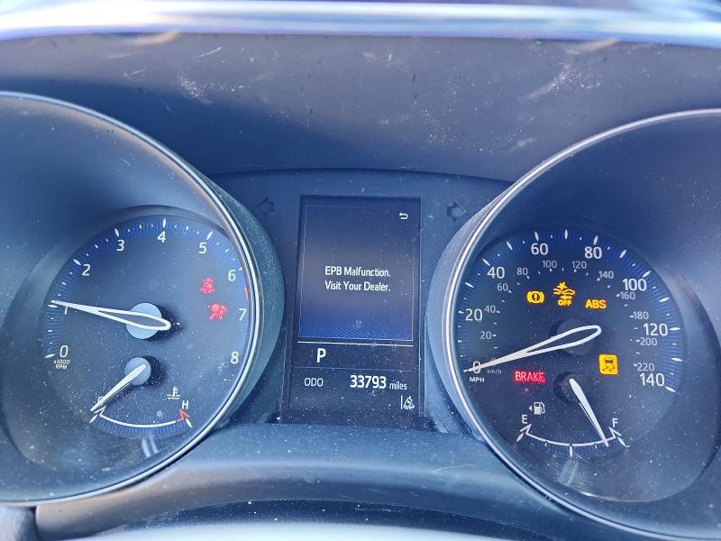 Продажа на аукционе авто 2020 Toyota C-hr, vin: JTNKHMBX6L1090459, номер лота: 57250946
