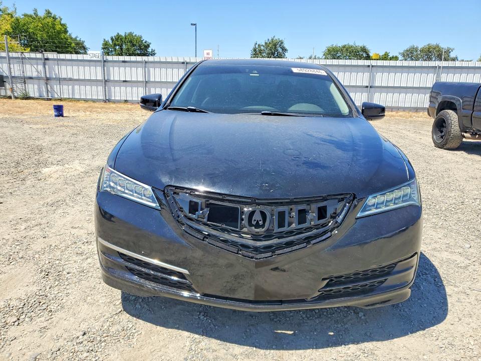 2016 Acura Tlx მანქანა იყიდება აუქციონზე, vin: 19UUB2F58GA011327, აუქციონის ნომერი: 58928846