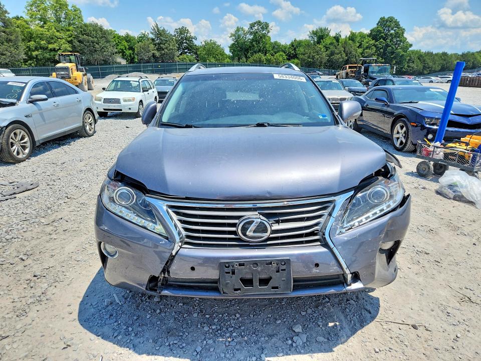 58334006 :رقم المزاد ، JTJBK1BA7E2460618 vin ، 2014 Lexus Rx 350 مزاد بيع