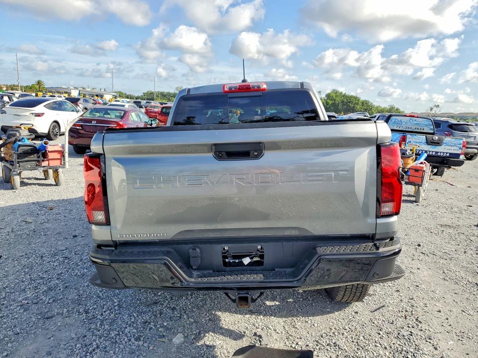 2026 Chevrolet Colorado მანქანა იყიდება აუქციონზე, vin: 1GCPTDEK6T1113831, აუქციონის ნომერი: 56619716