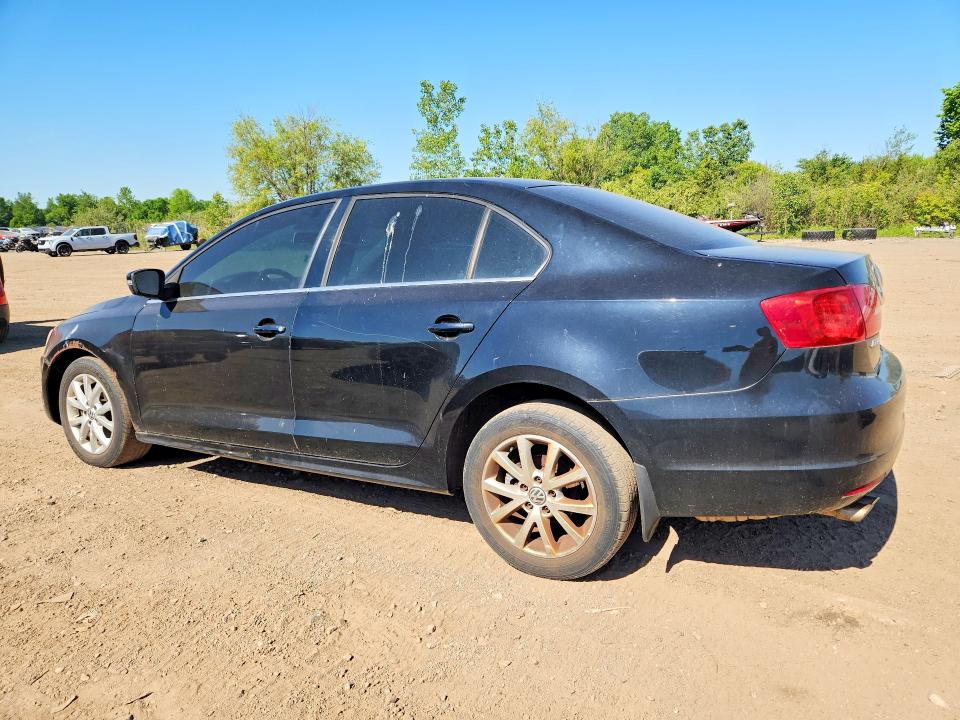 Aukcja sprzedaży 2013 Volkswagen Jetta, vin: 3VWDP7AJ1DM397070, numer aukcji: 56157006
