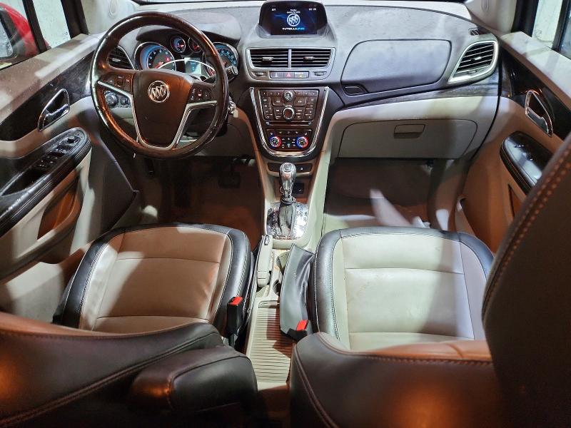 55973756 :رقم المزاد ، KL4CJCSB7DB127116 vin ، 2013 Buick Encore مزاد بيع