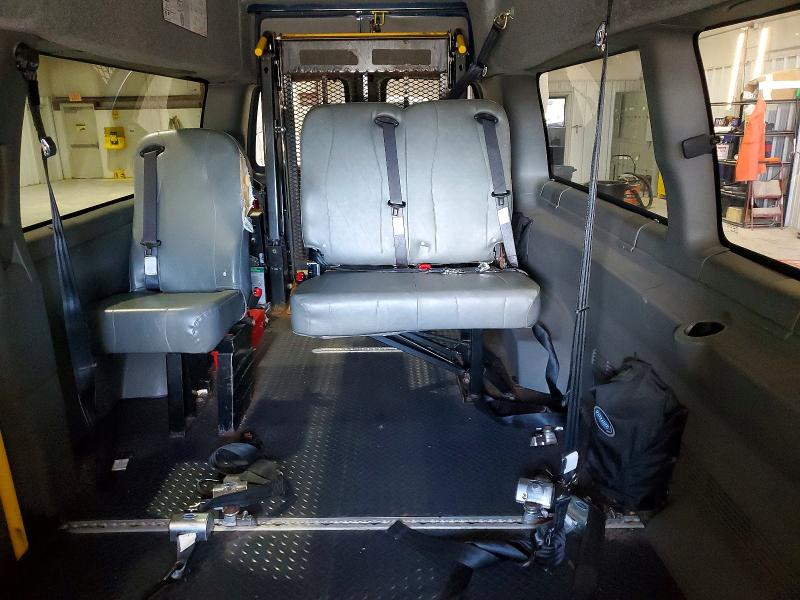 2013 Chevrolet Express G3500 მანქანა იყიდება აუქციონზე, vin: 1GBZG1FA2D1157252, აუქციონის ნომერი: 56301006