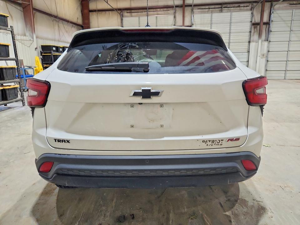 Продаж на аукціоні авто 2025 Chevrolet Trax, vin: KL77LGEP7SC174537, номер лоту: 58294156