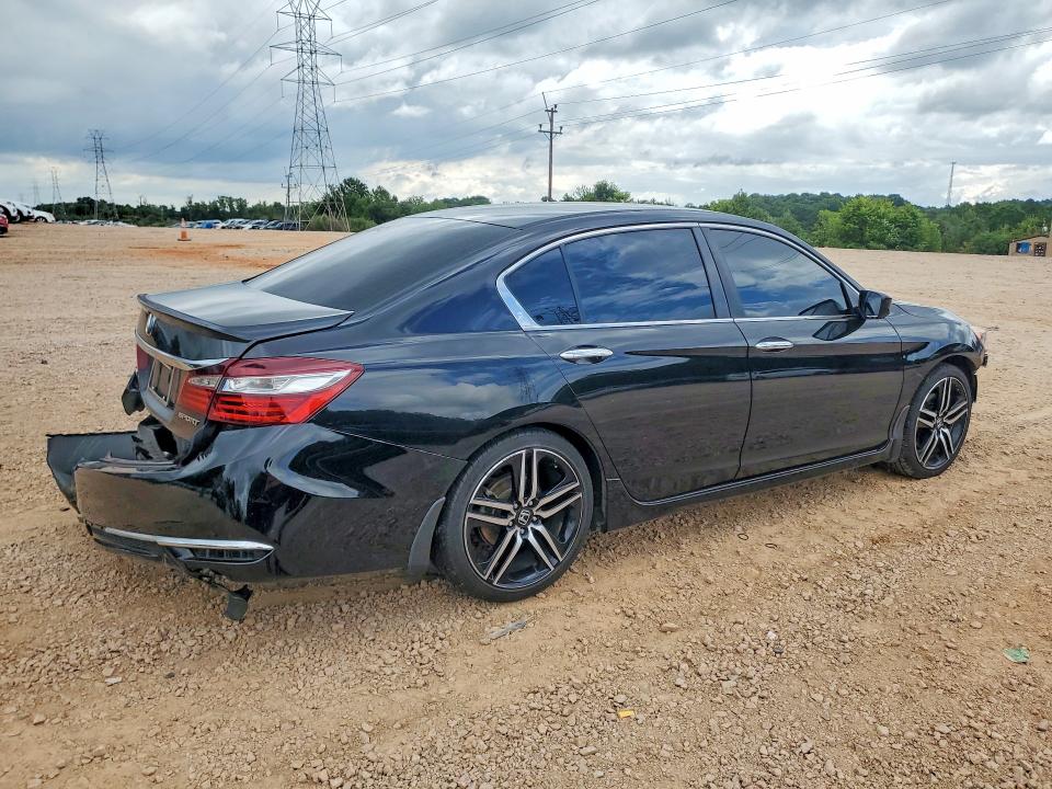 Продаж на аукціоні авто 2016 Honda Accord, vin: 1HGCR2F50GA034429, номер лоту: 58346406