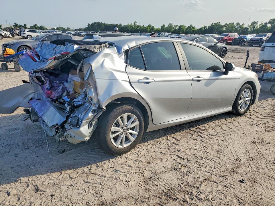 Aukcja sprzedaży 2026 Toyota Camry, vin: 4T1DAACK6TU218535, numer aukcji: 57739256